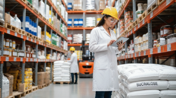 Revolusi Industri Food: Supplier Bahan Baku Minuman Serbuk untuk Era Kecantikan Fungsional